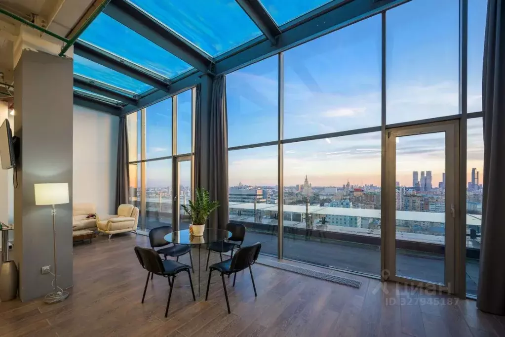 Офис в Москва 2-я Брестская ул., 6 (162 м) - Фото 2