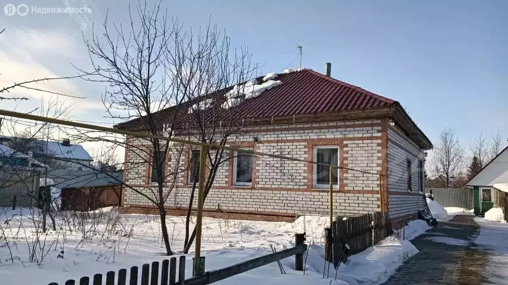 Дом в Тюменский муниципальный округ, деревня Дербыши (139 м) - Фото 2