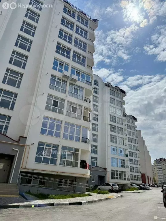 2-комнатная квартира: Севастополь, проспект Генерала Острякова, 244к4 ... - Фото 0