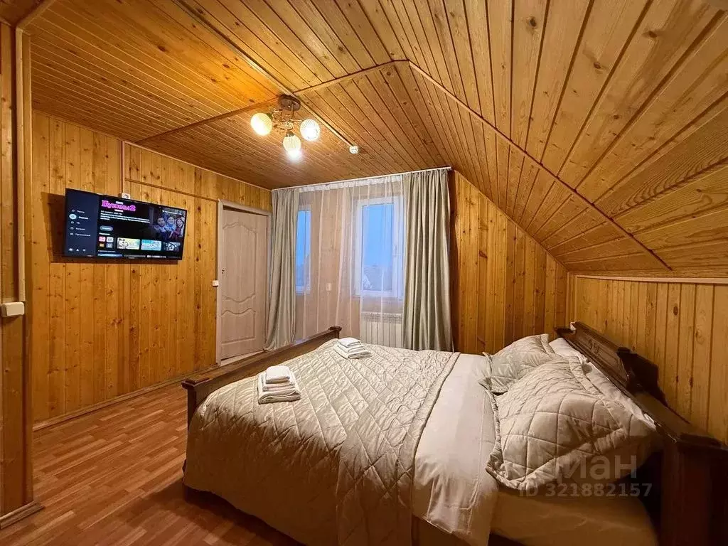 Дом в Рязанская область, Рязань 10-й Район Борки тер., 32 (205 м) - Фото 2