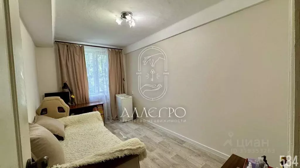 Комната Севастополь ул. Хрусталева, 53 (12.0 м) - Фото 1