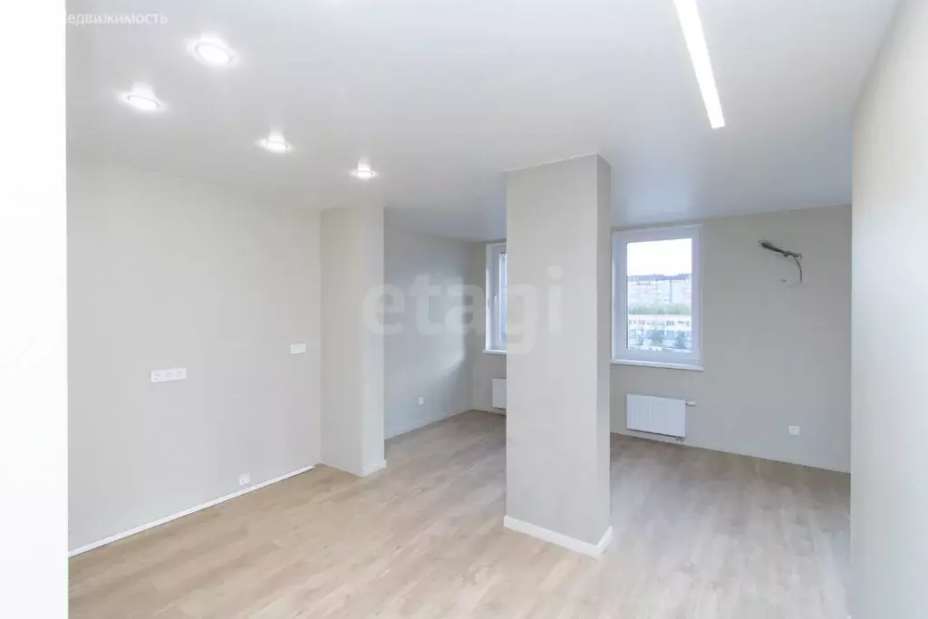 3-комнатная квартира: Тюмень, Харьковская улица, 72А (84.7 м) - Фото 2