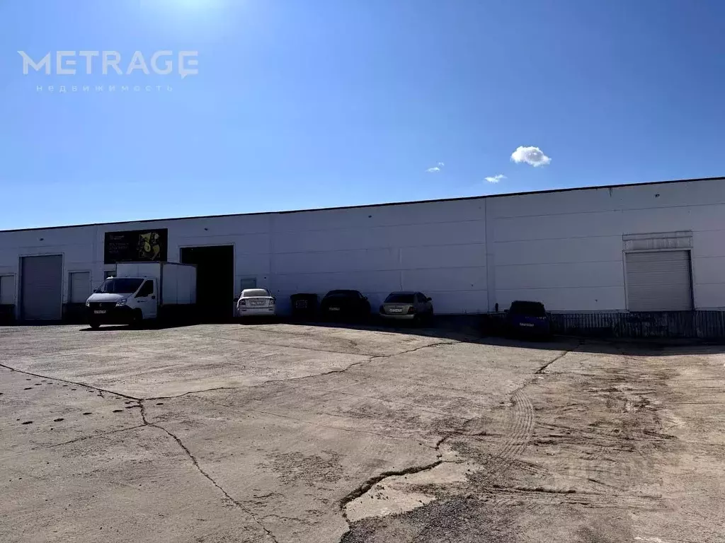 Склад в Новосибирская область, Новосибирский район, Каменский ... - Фото 1