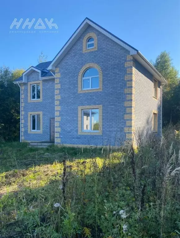 Дом в Нижегородская область, Богородск ул. Богородская, 30 (136 м) - Фото 1