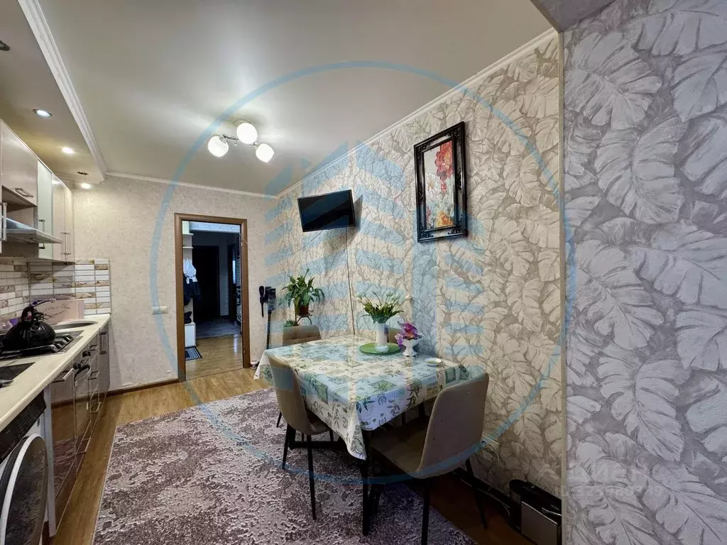 3-к кв. Ставропольский край, Ессентуки ул. Балахонова, 27А (76.4 м) - Фото 1