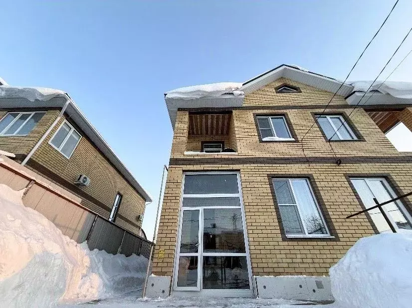 Таунхаус в Татарстан, с. Высокая Гора ул. Отрадная (110 м) - Фото 2