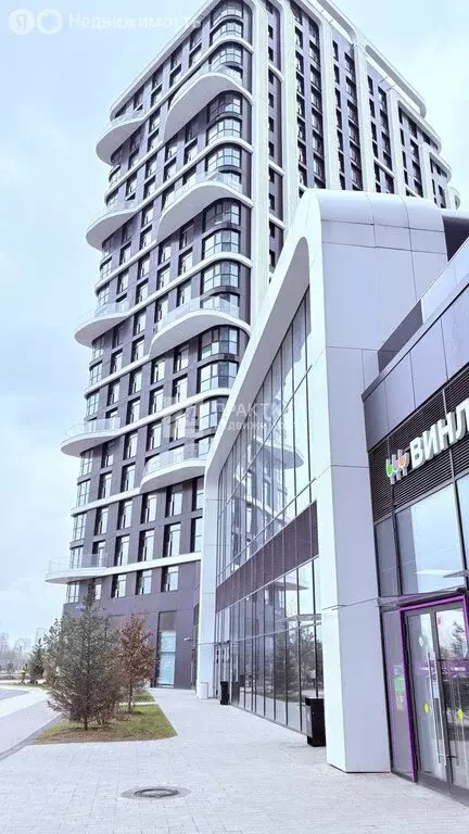 3-комнатная квартира: Москва, улица Нижние Мнёвники, 16к5 (85.6 м) - Фото 1