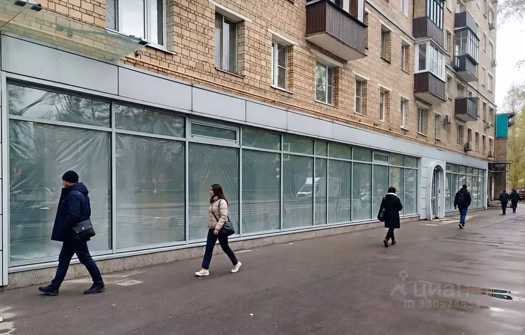 Помещение свободного назначения в Москва Восточная ул., 2К2 (50 м) - Фото 1