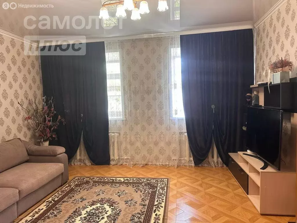 Дом в посёлок городского типа Забайкальск, Советская улица, 2А (150 м) - Фото 2