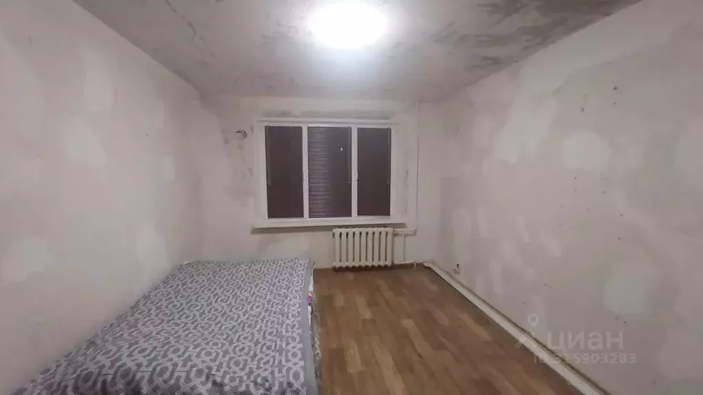 1-к кв. Татарстан, Набережные Челны 40-й комплекс, 10 (30.0 м) - Фото 0