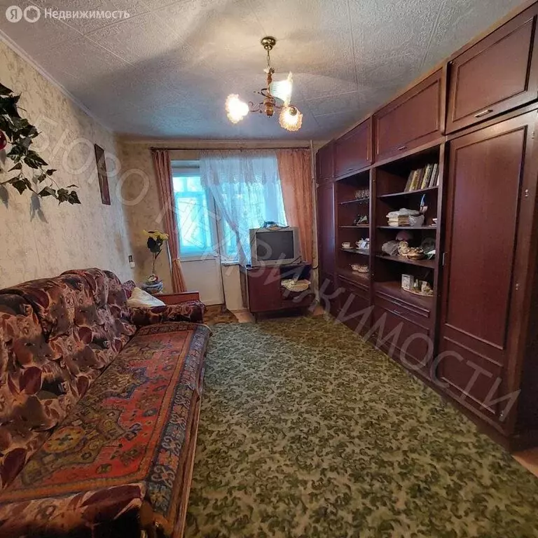 2-комнатная квартира: Балашов, улица Гагарина, 61 (42.5 м) - Фото 0