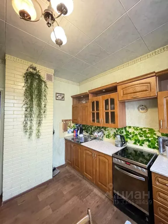 2-к кв. Москва Каширское ш., 146К2 (64.0 м) - Фото 1