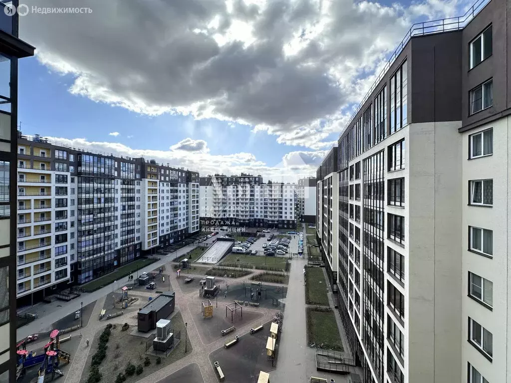 3-комнатная квартира: Санкт-Петербург, проспект Ветеранов, 171к4 (79 ... - Фото 1