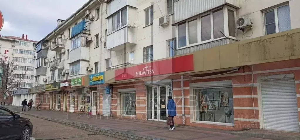 Помещение свободного назначения в Краснодарский край, Новороссийск ... - Фото 0
