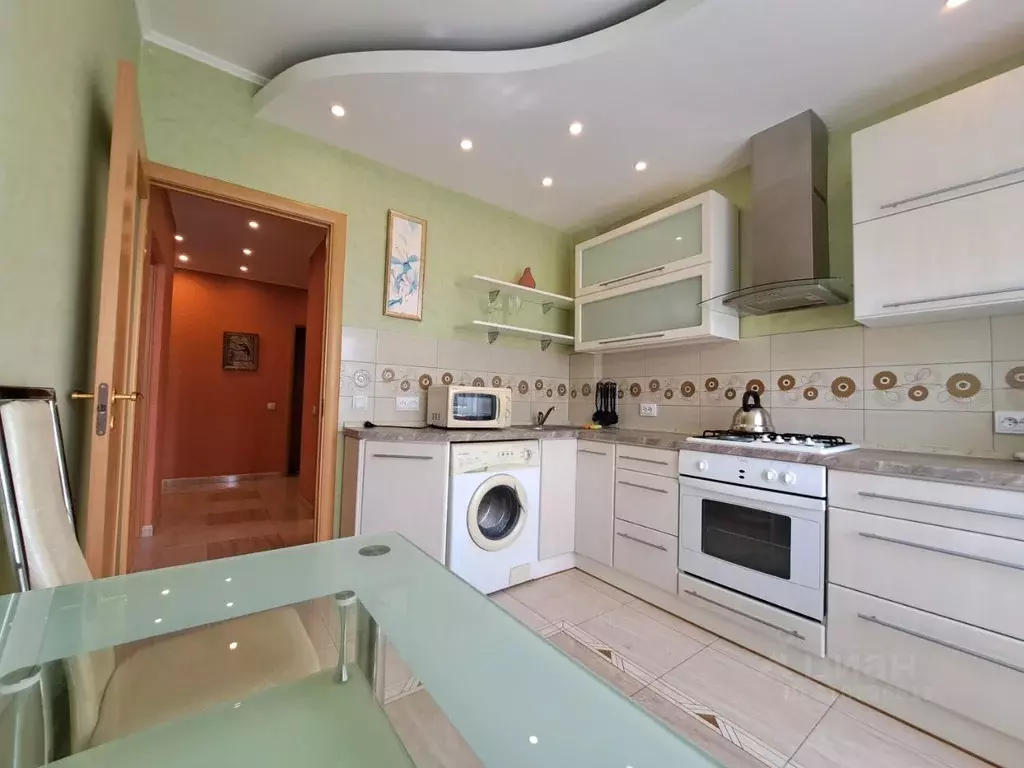 1-к кв. Калининградская область, Калининград ул. Куйбышева, 53А (42.0 ... - Фото 1