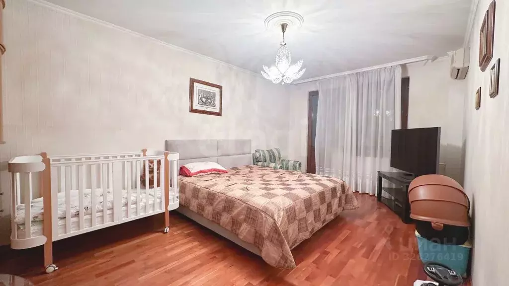 3-к кв. Москва Осенний бул., 20К1 (74.3 м) - Фото 1