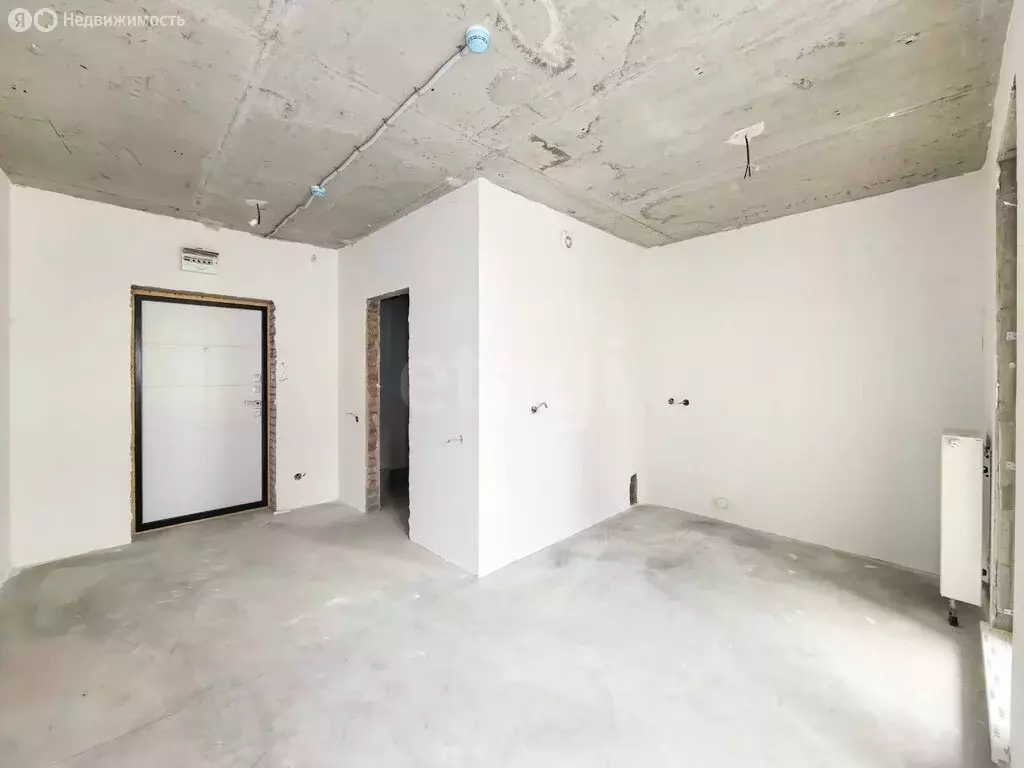 Квартира-студия: Новосибирск, Тайгинская улица, 39/1 (23.6 м) - Фото 2