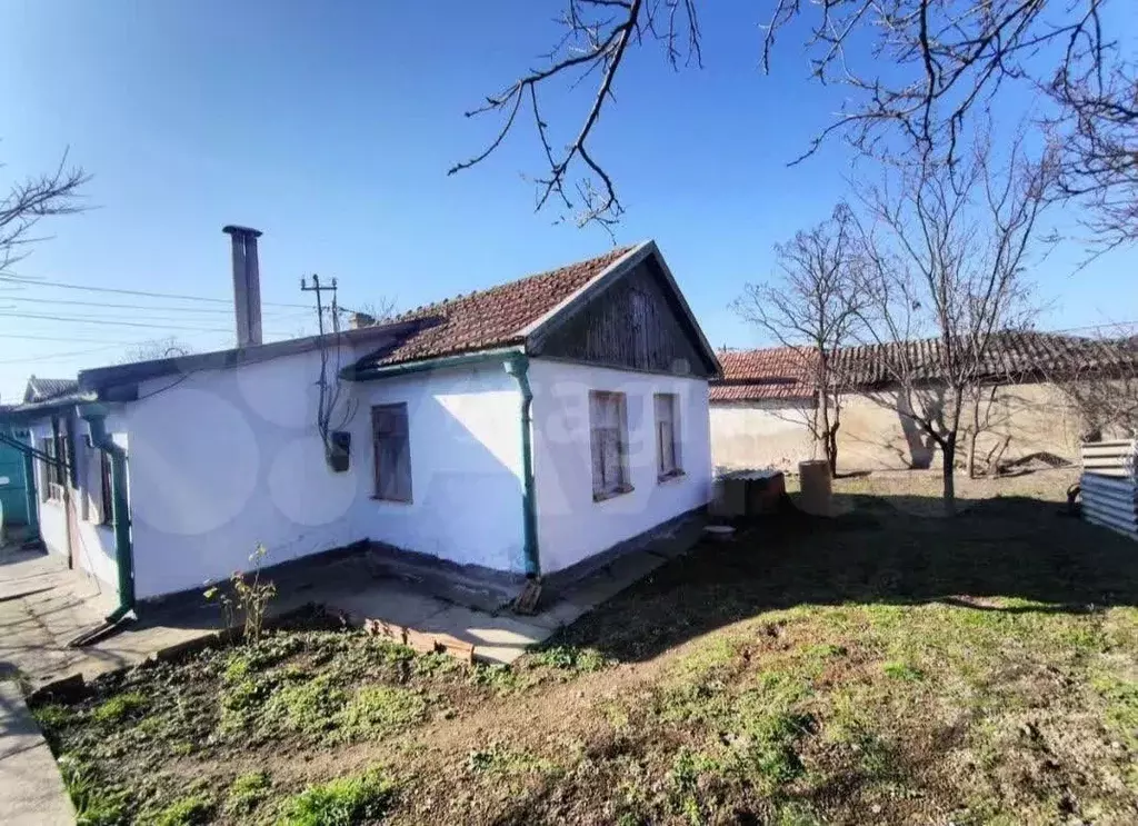 Дом в Крым, Симферополь туп. Чехова (54 м) - Фото 1