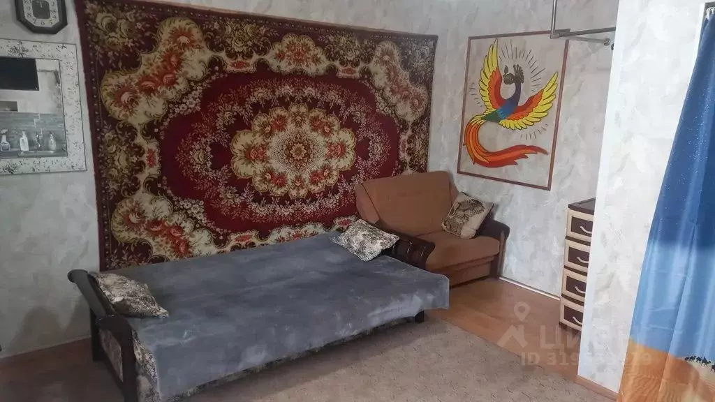 Студия Краснодарский край, Ейск ул. Кропоткина, 117 (22.0 м) - Фото 1