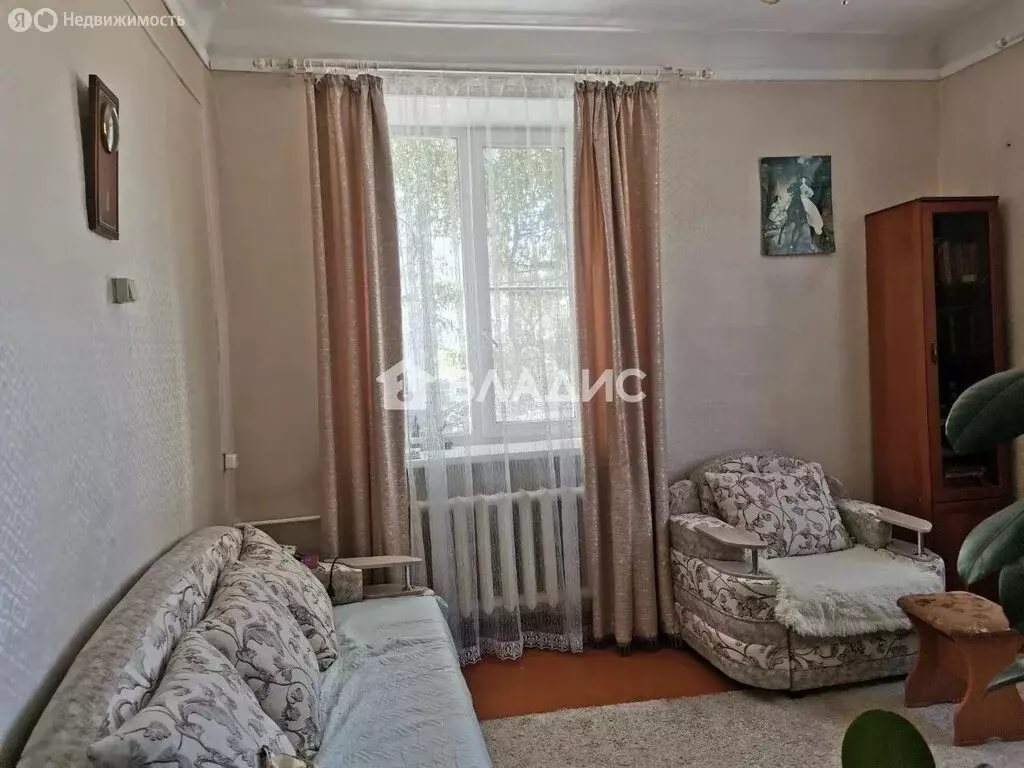 2-комнатная квартира: Кяхта, улица Ленина, 7 (45.5 м) - Фото 1