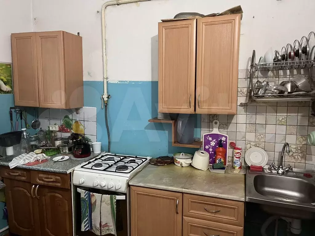 Комната 20 м в 3-к., 1/4 эт. - Фото 1