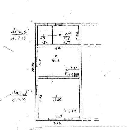 Помещение свободного назначения в Ростовская область, Верхнедонской ... - Фото 1