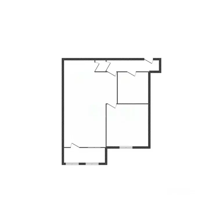1-к кв. Белгородская область, Старый Оскол Горняк мкр, 5 (31.0 м) - Фото 2