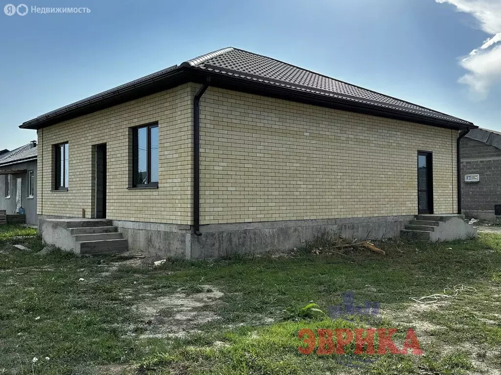 Дом в Крымск, микрорайон Маршала Жукова (110 м) - Фото 2