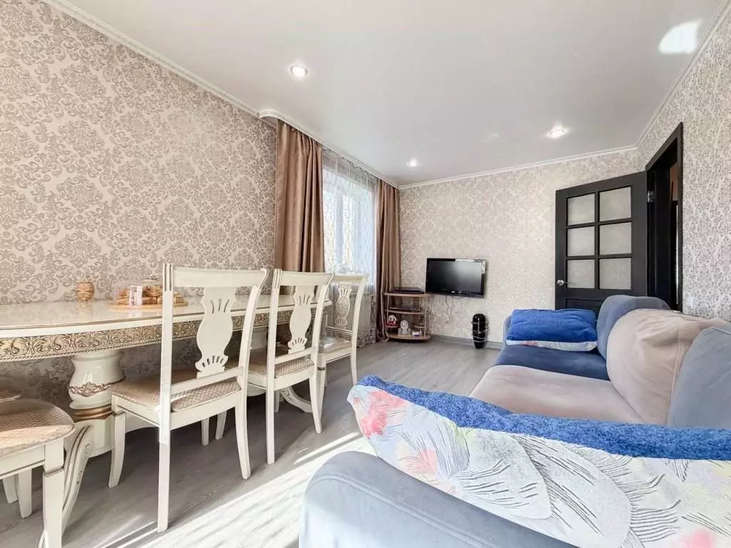3-к кв. Иркутская область, Иркутск Байкальская ул., 258 (60.4 м) - Фото 2