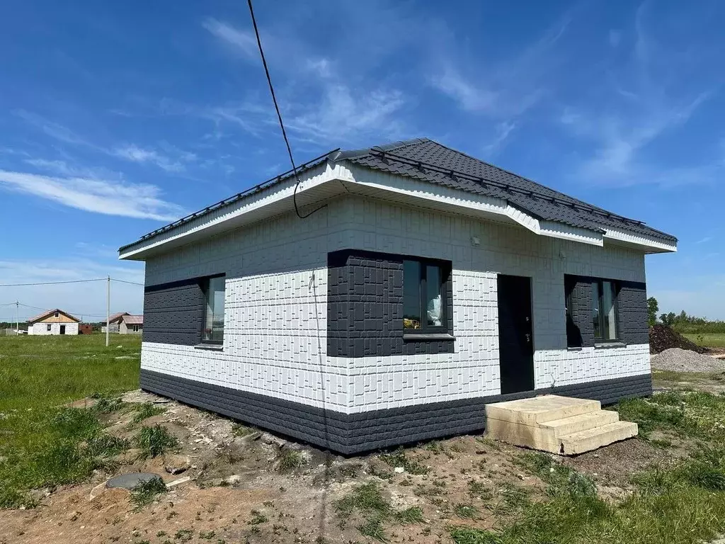 Дом в Челябинская область, Красноармейский муниципальный округ, пос. ... - Фото 2