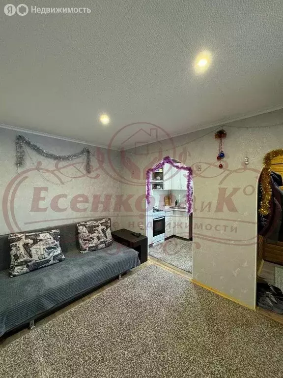 Дом в Курган, жилой район Энергетики (24 м) - Фото 1