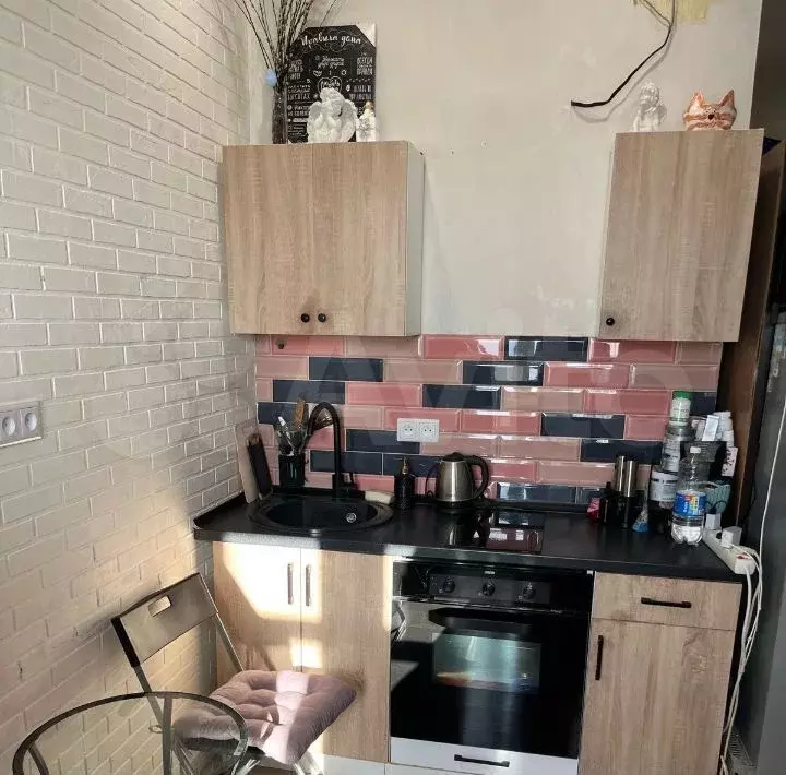 Квартира-студия, 30 м, 24/24 эт. - Фото 0