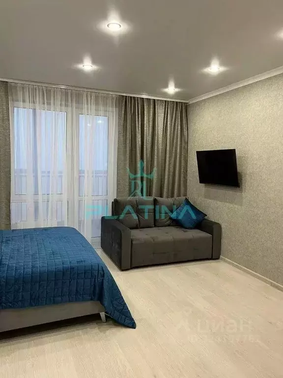 Студия Татарстан, Казань ул. Азата Аббасова, 5 (25.0 м) - Фото 1