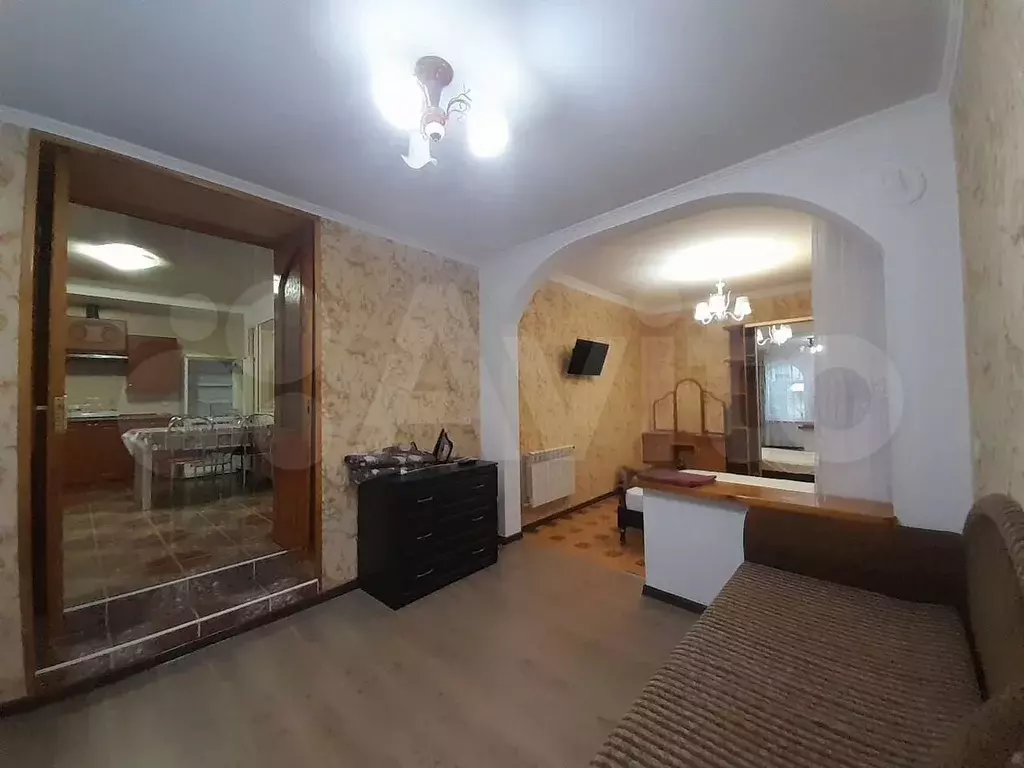 2-к. квартира, 57,7 м, 1/2 эт. - Фото 1