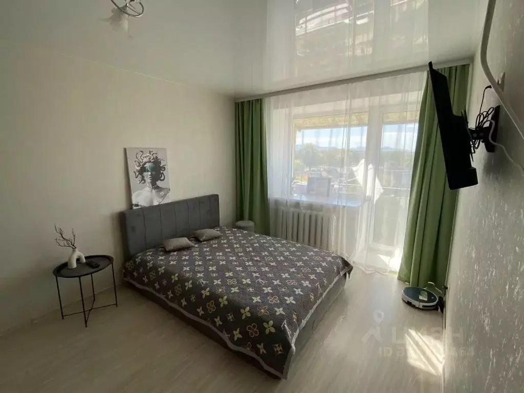 1-к кв. Приморский край, Арсеньев ул. Жуковского, 19 (33.0 м) - Фото 1