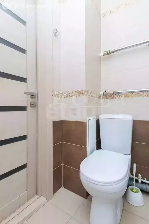 Квартира-студия: Тюмень, улица Судостроителей, 71 (40 м) - Фото 2