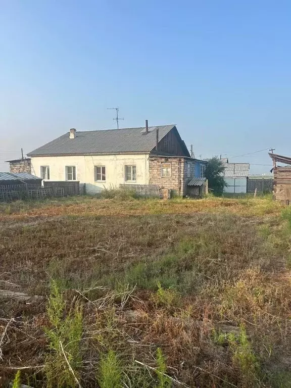 Дом в Бурятия, Улан-Удэ Тулунжа мкр, ул. Акшинская (72 м) - Фото 0