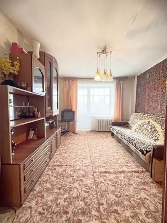 2-к кв. Саратовская область, Вольск Звездная ул., 12 (46.6 м) - Фото 0