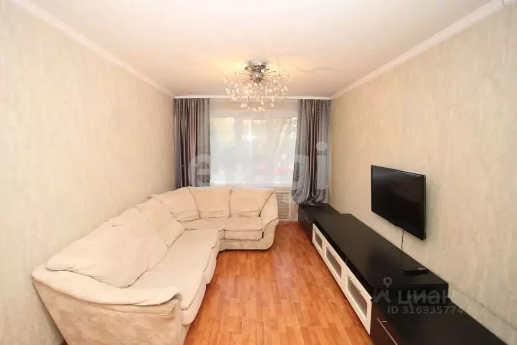 3-к кв. Костромская область, Кострома Некрасовское ш., 56 (66.7 м) - Фото 1