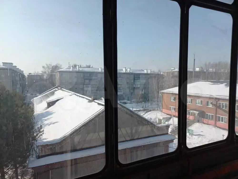 1-к. квартира, 29,6 м, 5/5 эт. - Фото 1