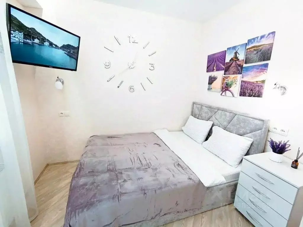 1-к кв. Севастополь ул. Токарева, 18 (29.0 м) - Фото 1