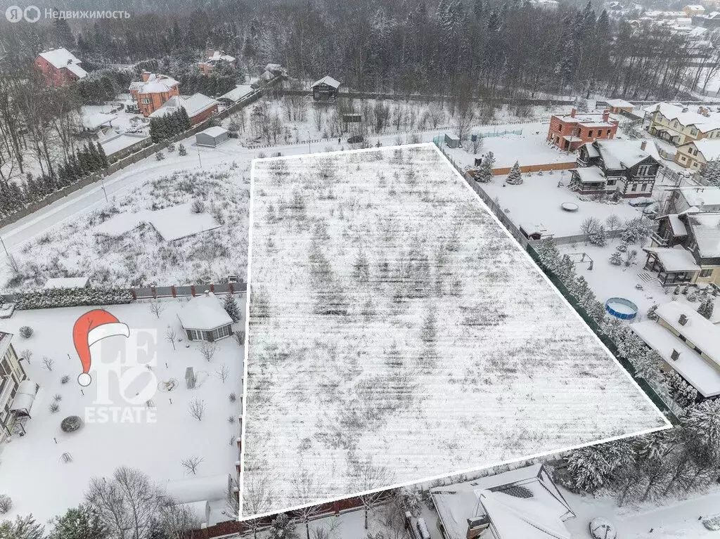 Участок в Московская область, городской округ Мытищи, деревня ... - Фото 0