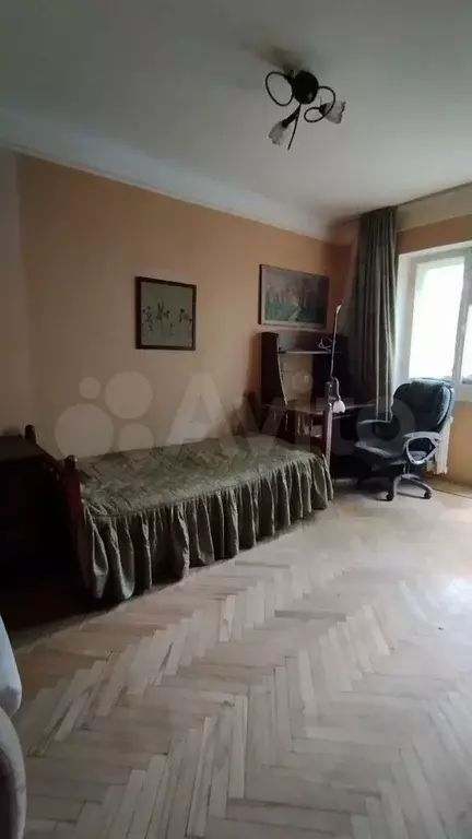 1-к. квартира, 30 м, 2/5 эт. - Фото 1
