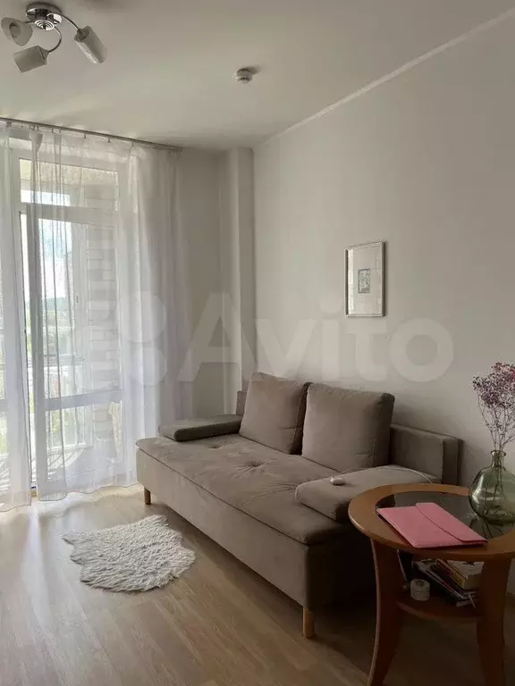 1-к. квартира, 44 м, 5/25 эт. - Фото 1