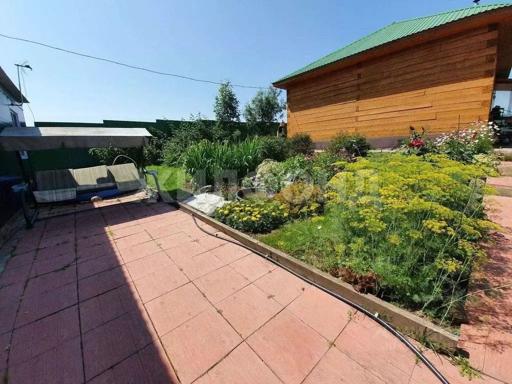 Дом в Новосибирская область, Тогучинский район, д. Боровлянка ул. ... - Фото 2