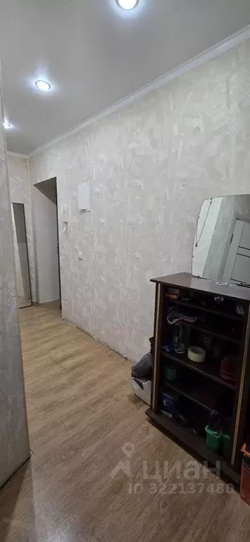 1-к кв. Астраханская область, Астрахань просп. Бумажников, 13 (31.9 м) - Фото 2