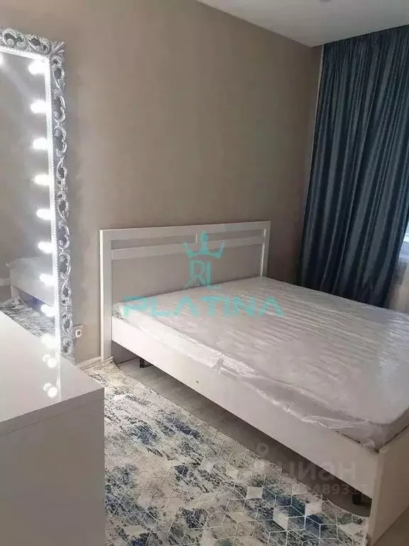 1-к кв. Татарстан, Казань ул. Фатыха Амирхана, 69 (42.0 м) - Фото 2