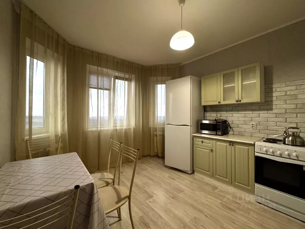 2-к кв. Курская область, Курск просп. Анатолия Дериглазова, 113 (56.0 ... - Фото 1