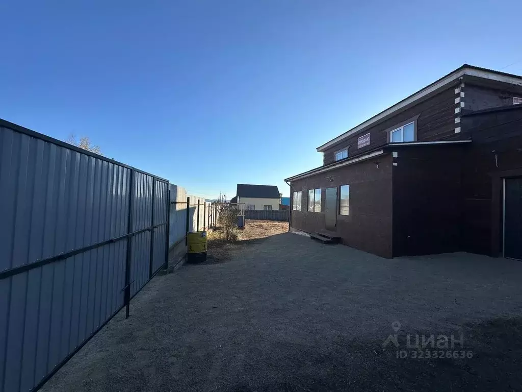 Дом в Иркутская область, Иркутский муниципальный округ, д. Грановщина ... - Фото 2