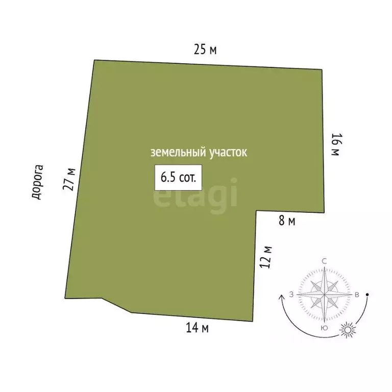 Дом в Мордовия, Саранск ул. Осипенко, 2Б (150 м) - Фото 1